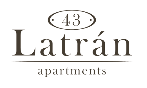 Apartmány Latrán 43 Český Krumlov